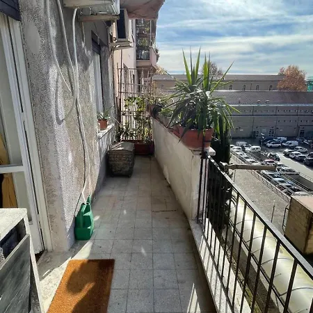 Apartament Lepanto Lovely *