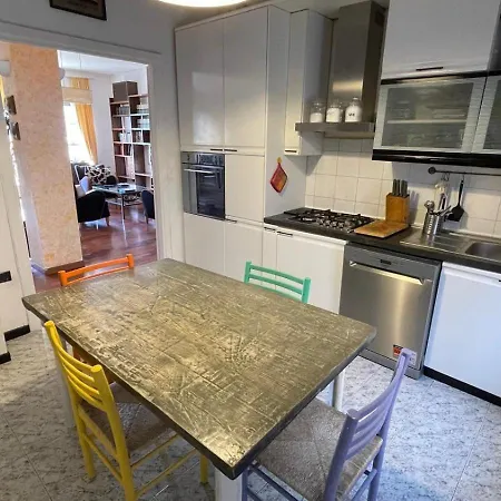 Apartament Lepanto Lovely *