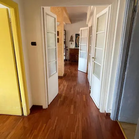 Lepanto Lovely Apartment Rome