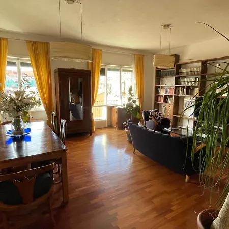 Apartment Lepanto Lovely Rome