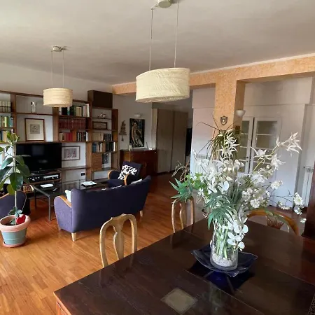 Lepanto Lovely Apartment Rome